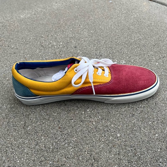 Mens Vans x Classic Kicks Era Tritone Size 11.5 - Picture 7 of 12